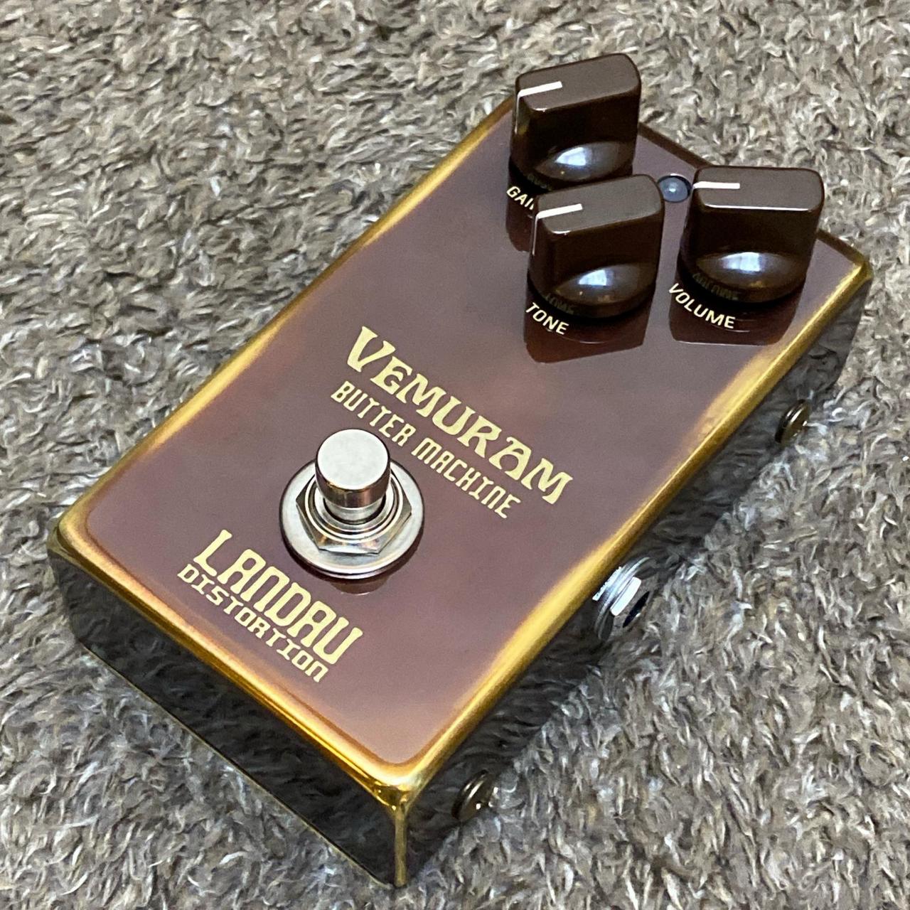 VEMURAM Butter Machine シリアル３桁 VEMURAM Butter Machine シリアル3桁