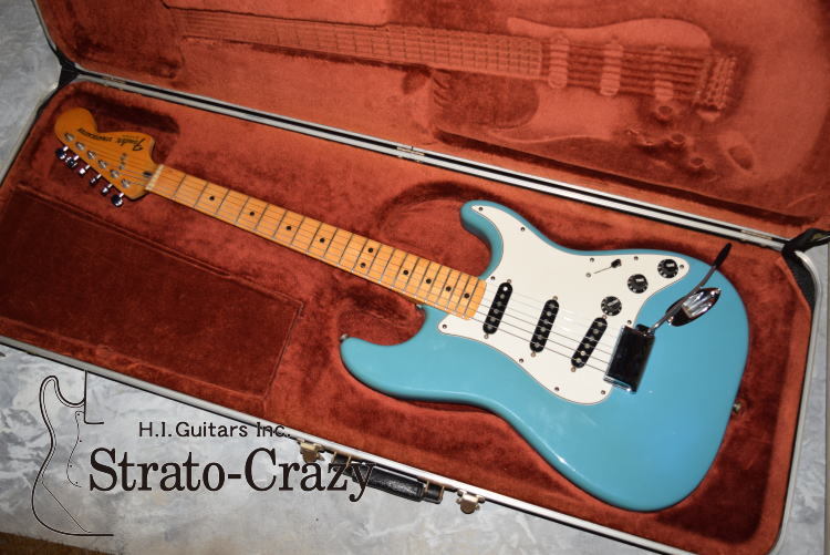 Fender Stratocaster '81 