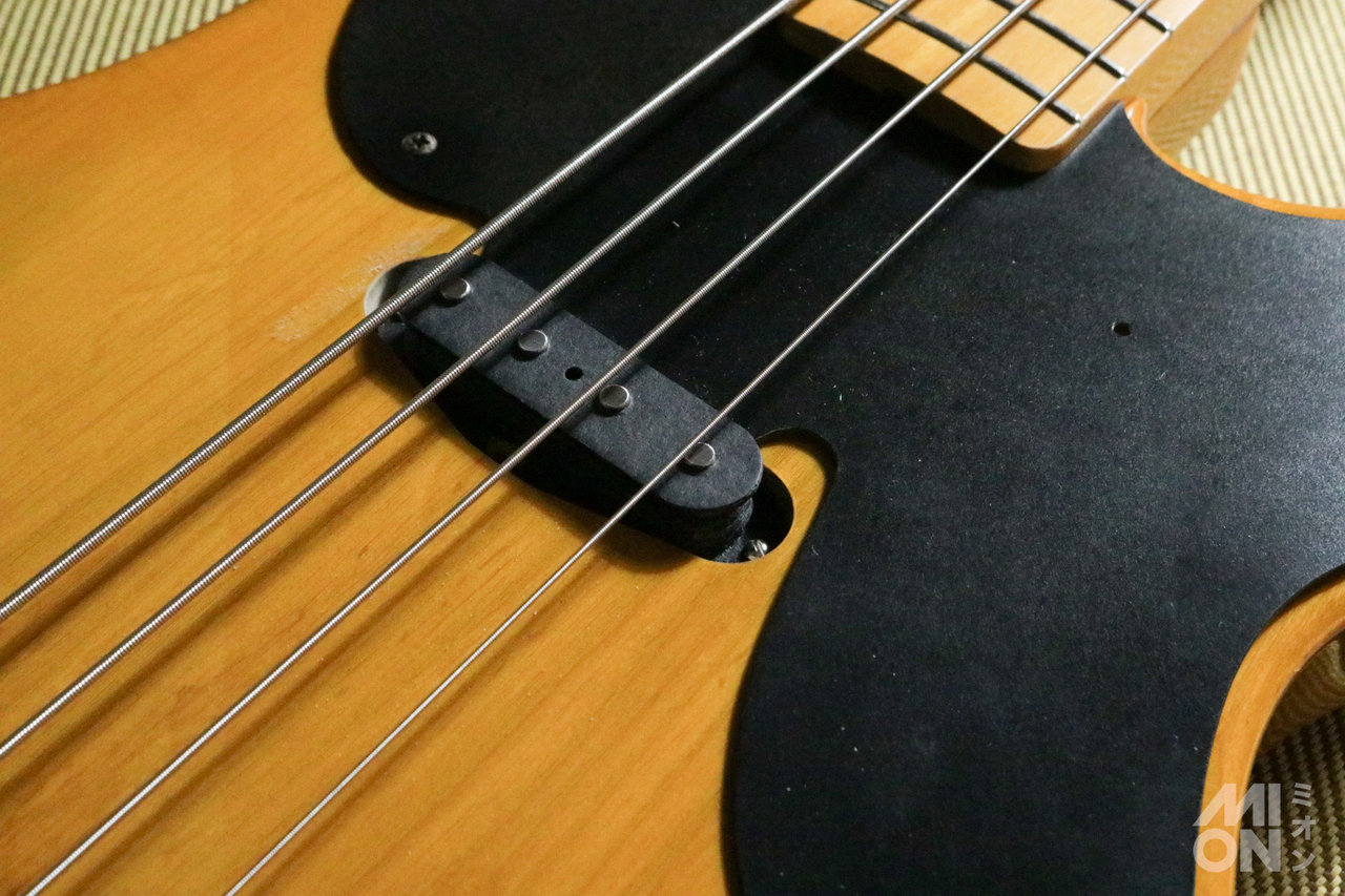 Fender Japan OPB-54 Precision Bass 1989-1990 w/ Bare Knuckle