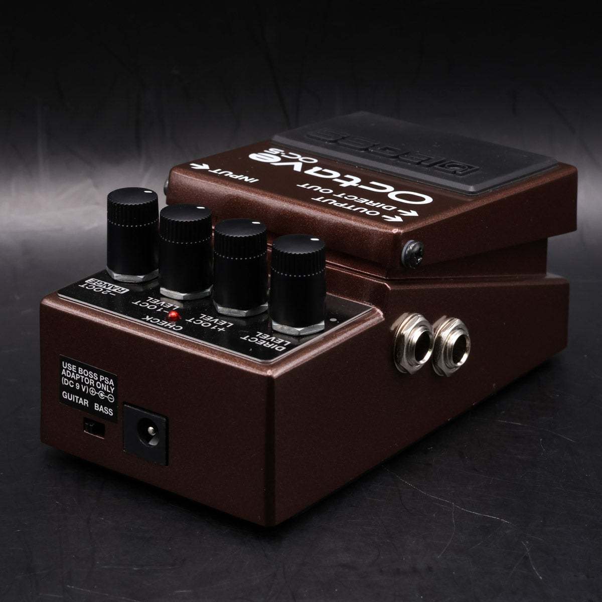 BOSS OC-5 Octave オクターバー 【福岡店】（中古）【楽器検索デジマート】
