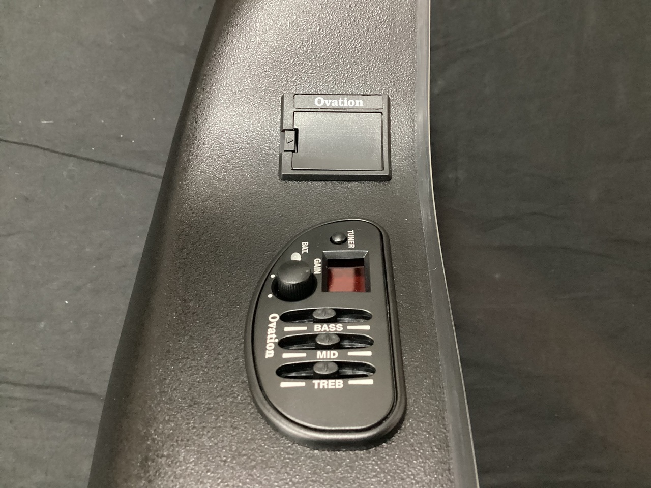 Ovation Celebrity Elite CE44 RRB(オベーション エレアコ