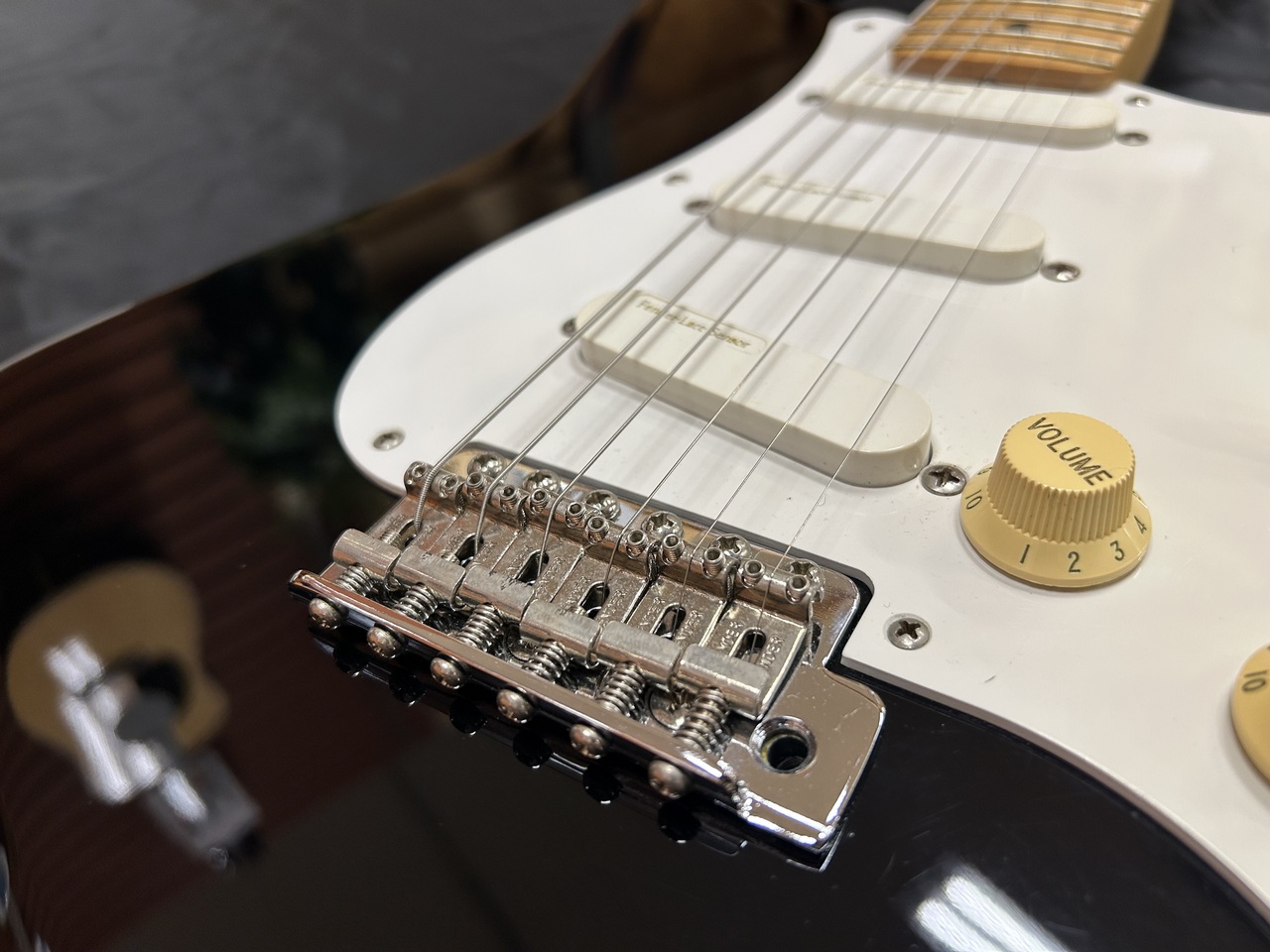 Fender Japan ST54-95LS（中古）【楽器検索デジマート】