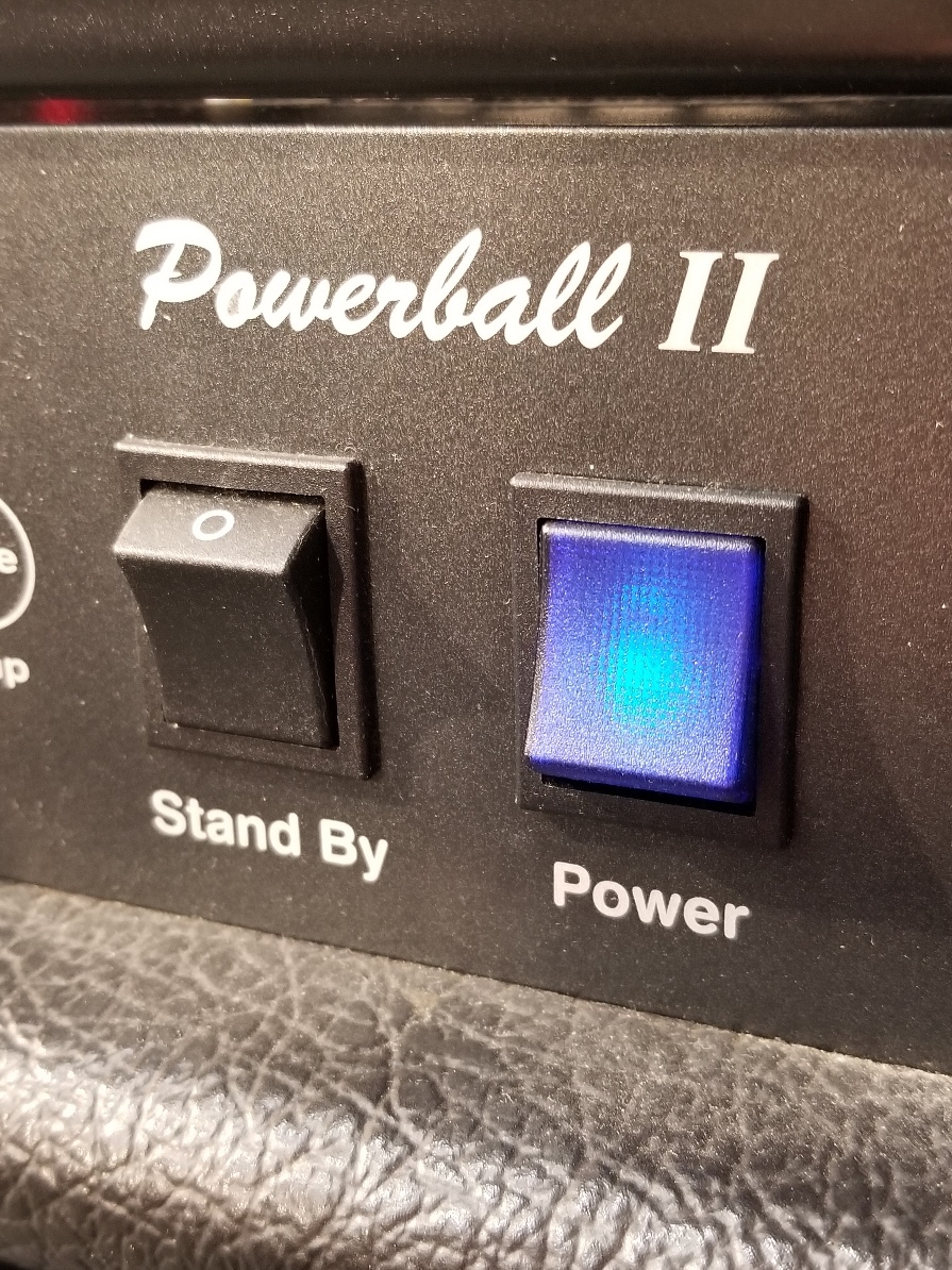 ENGL POWERBALLⅡ + E412 PRO 【ヘッド&キャビネットセット価格