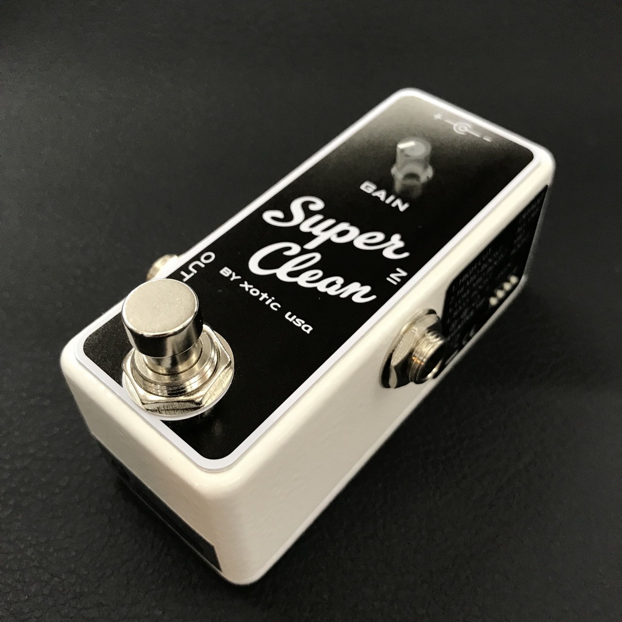 Xotic Super Clean（中古）【楽器検索デジマート】