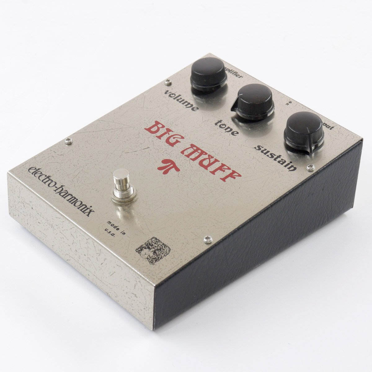 ギター BIG MUFF ram's head Ram's Head Big Muff Pi | Fuzz / Distortion / Sustainer