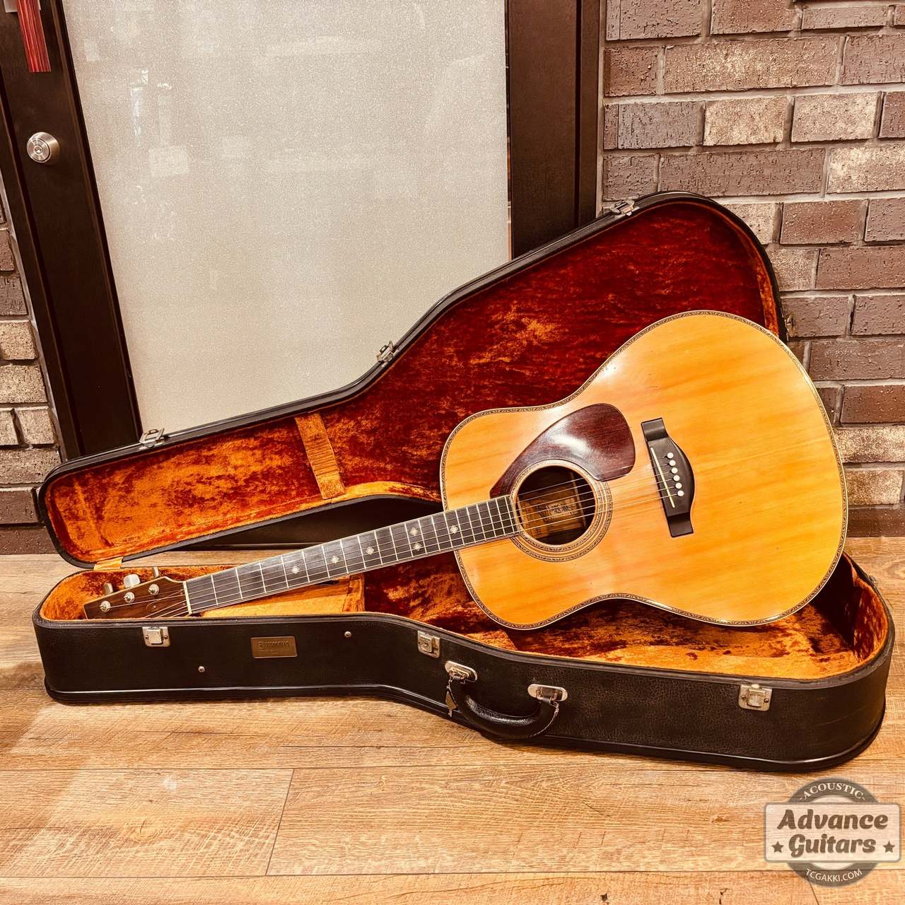 YAMAHA 1973年製 FG-2000（ビンテージ）【楽器検索デジマート】