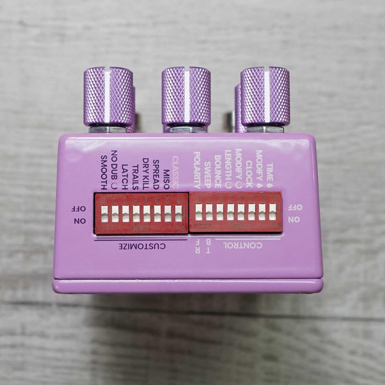 Chase Bliss Audio MOOD MKII（中古）【楽器検索デジマート】
