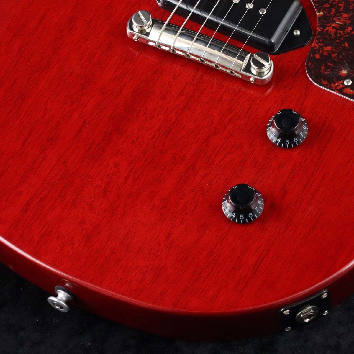 Gibson Exclusive Model Les Paul Junior Double Cutaway Tortoise