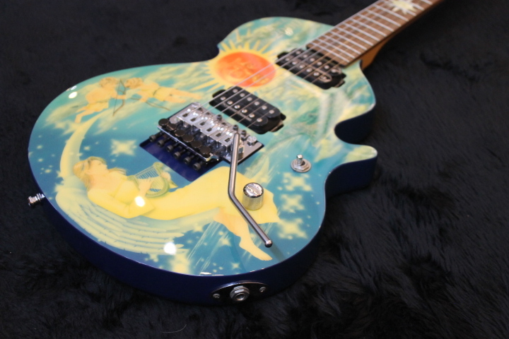 ESP Angel Classic Jr AUBE 2000 【THE ALFEE 高見沢俊彦 MODEL