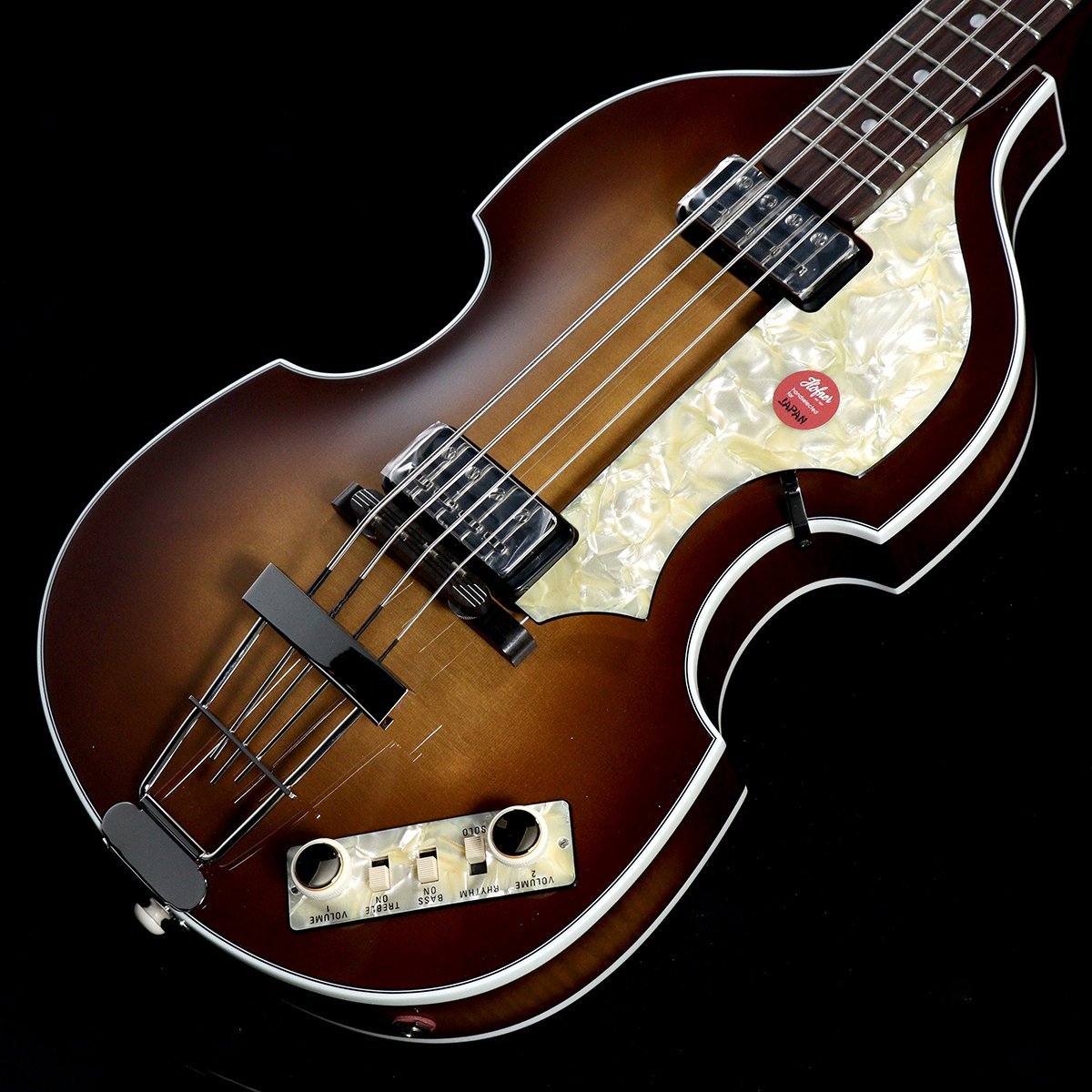Hofner H500/1-63-60TH-0 Violin Bass '63 - 60th Anniversary  Edition(重量:2.18kg)【渋谷店】（新品/送料無料）【楽器検索デジマート】