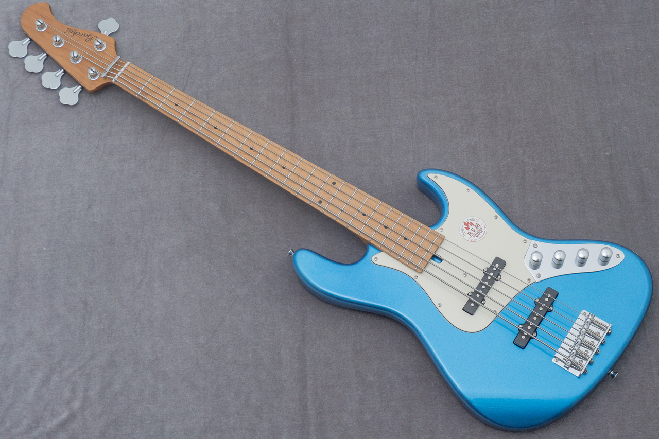Bacchus WJB5-1DX-AC RSM/M LPB GIB mod.【GIB兵庫】（新品/送料無料