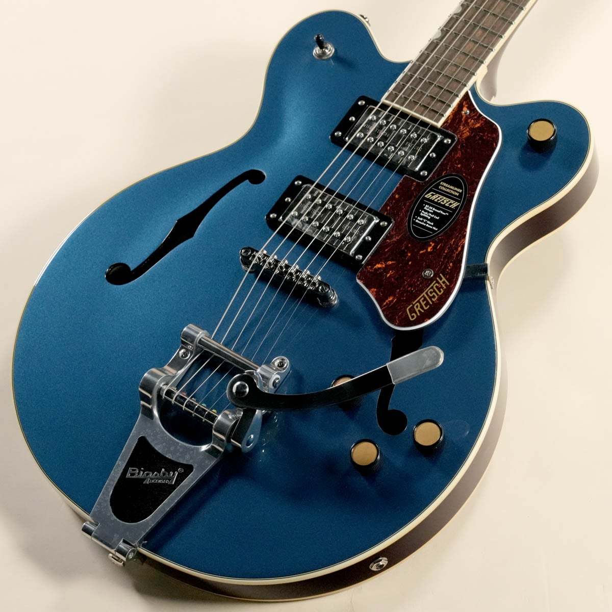 Gretsch G2622T Streamliner Center Block Double-Cut with Bigsby
