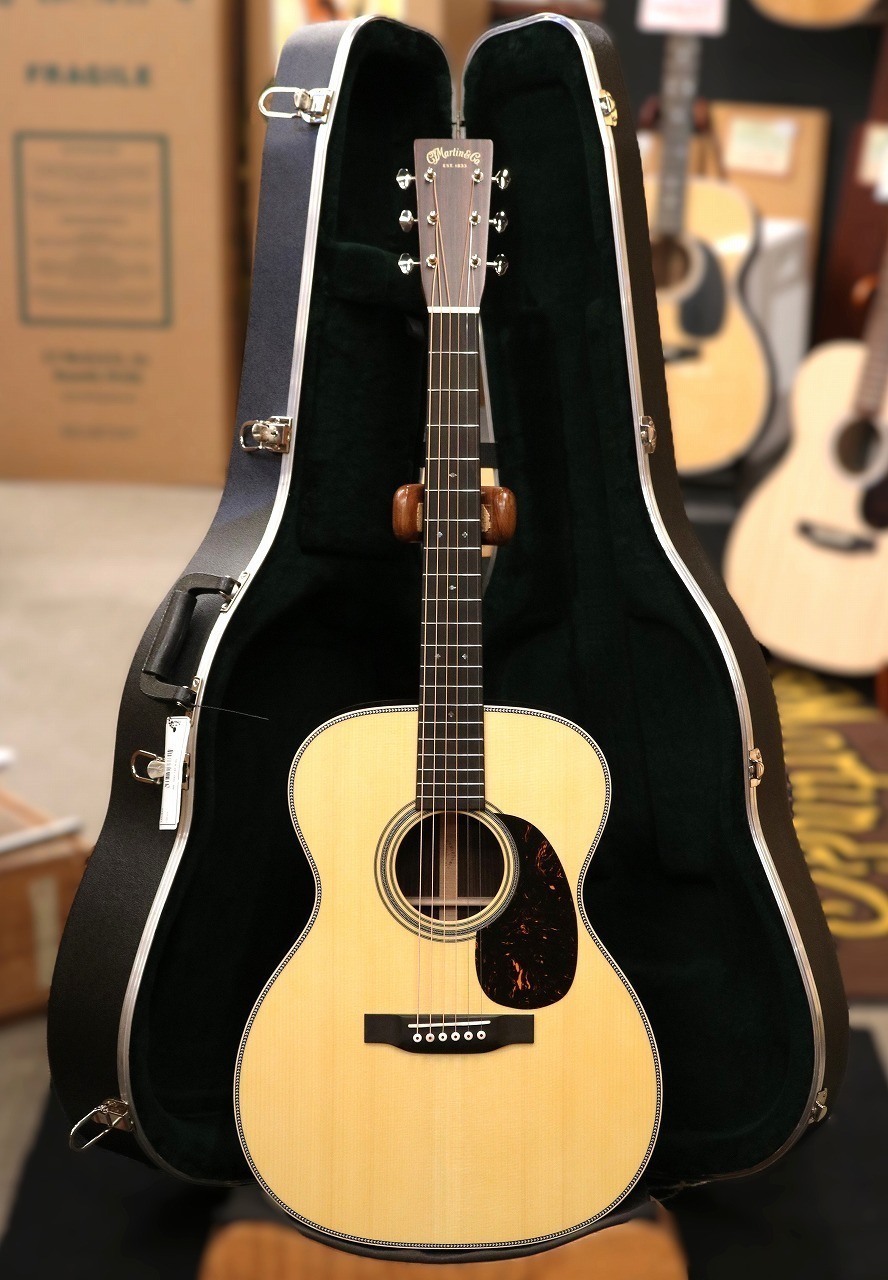 Martin CTM 000-28V #2938504 ～PremiumSitka/EC Style～【下取り大