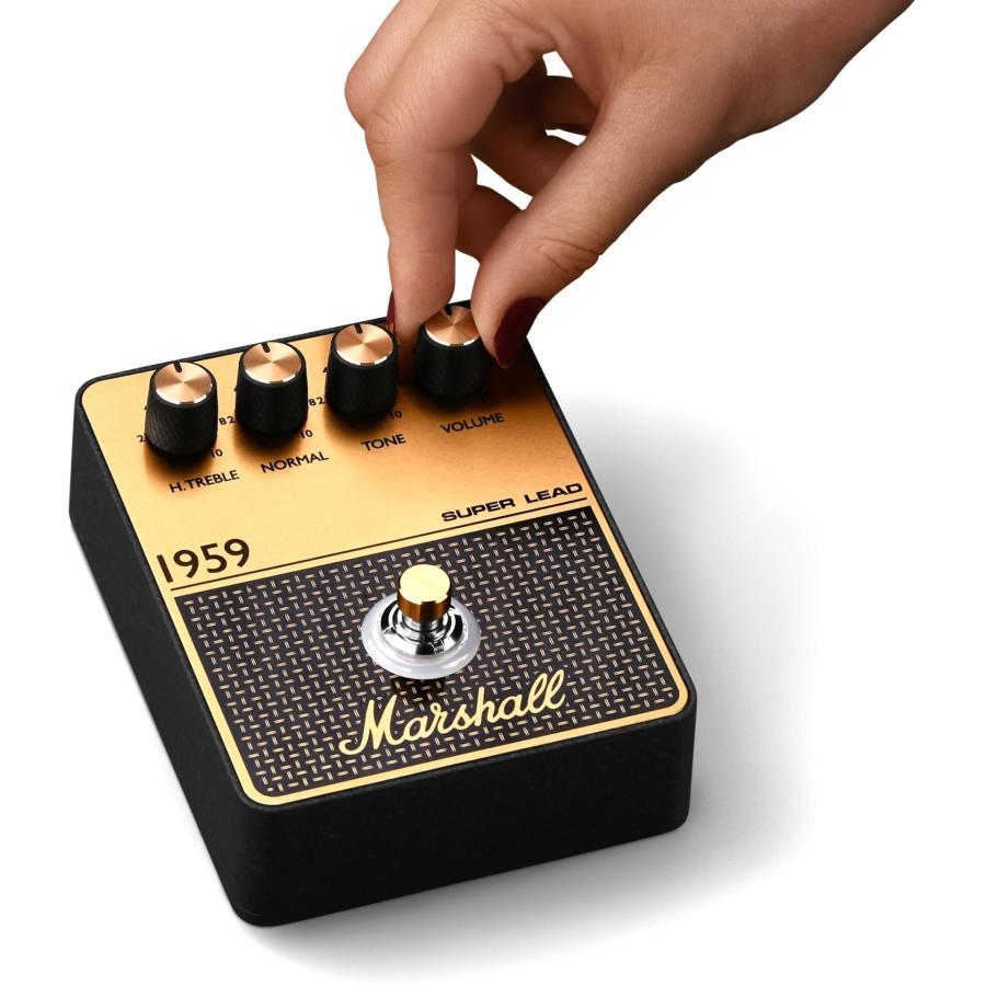 Marshall 1959 Overdrive Pedal（新品）【楽器検索デジマート】