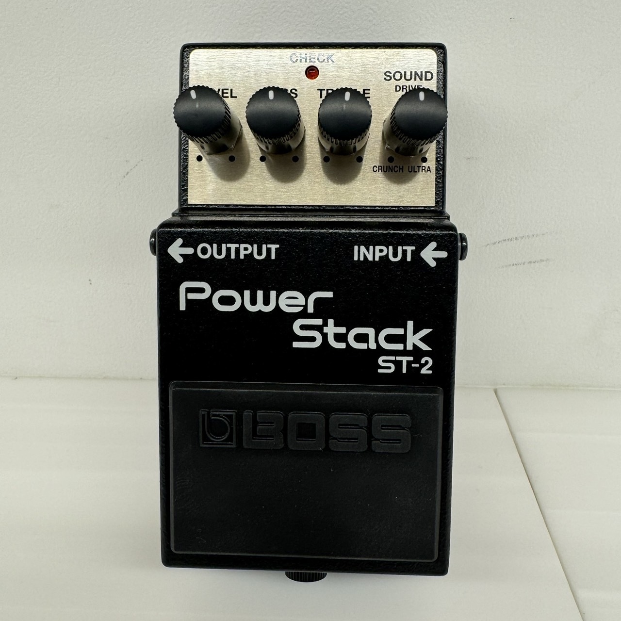 BOSS ST-2 Power Stack パワースタック エフェクター（新品/送料無料 