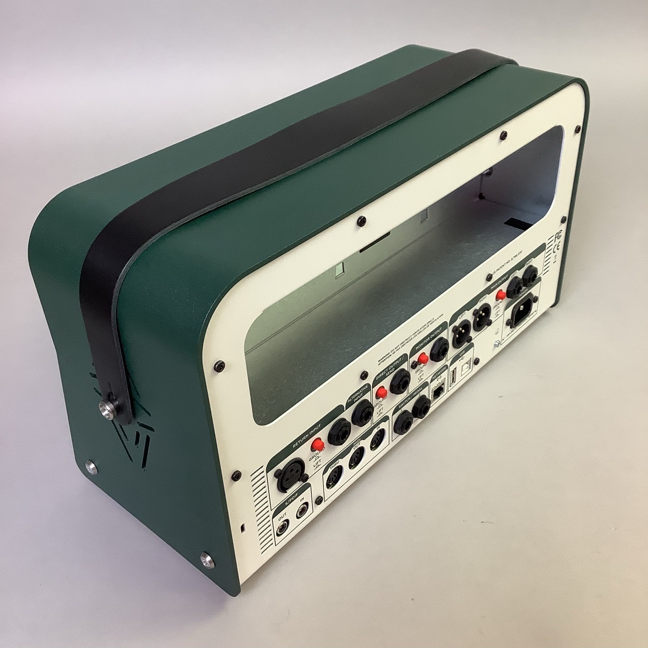 アンプ Kemper Profiling Amplifier Kemper Profiler Head Amplifier