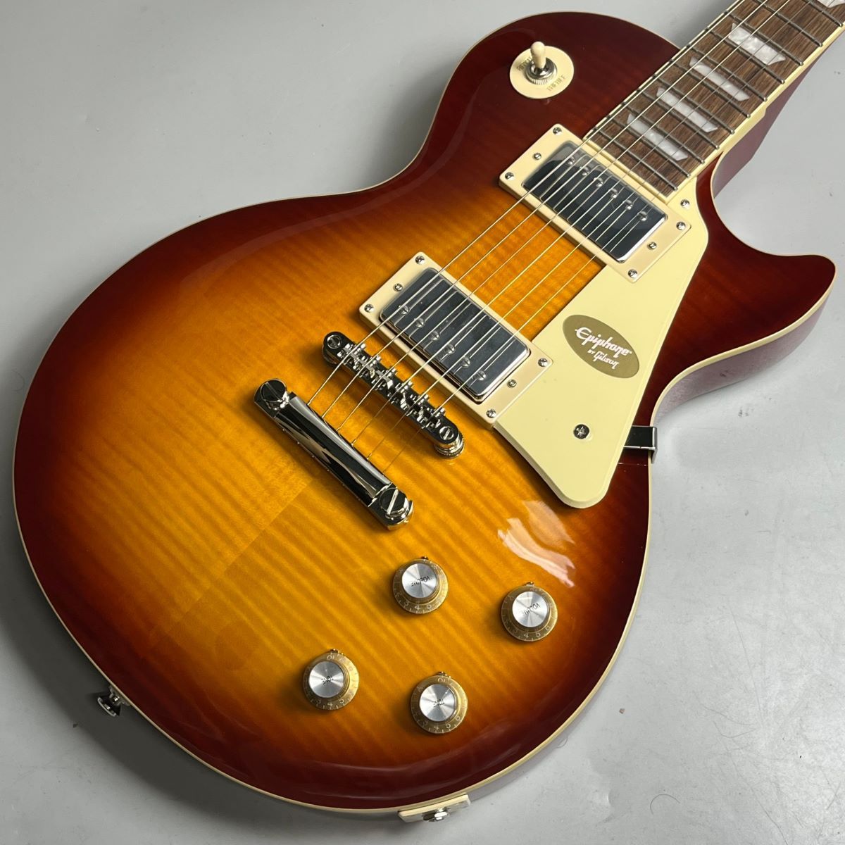 Epiphone Les Paul Standard 60s Iced Tea エレキギター レスポール 