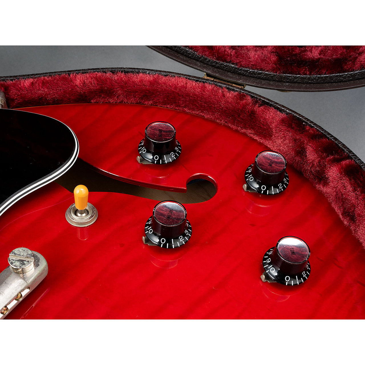 Tokai ES-155/SR（中古）【楽器検索デジマート】