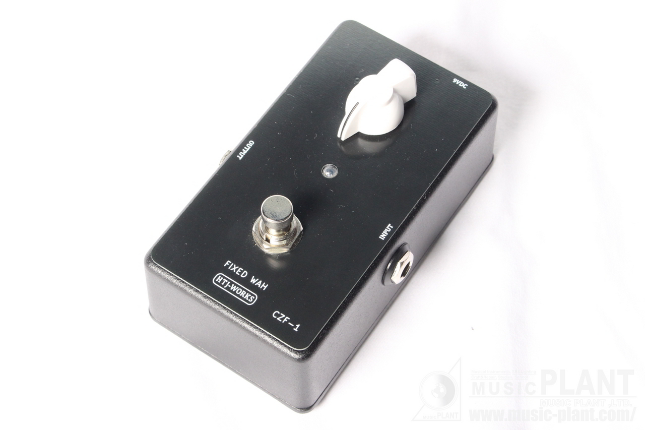 HTJ-WORKS CZF-1 Crying Zone Fixed Wah（中古）【楽器検索デジマート】