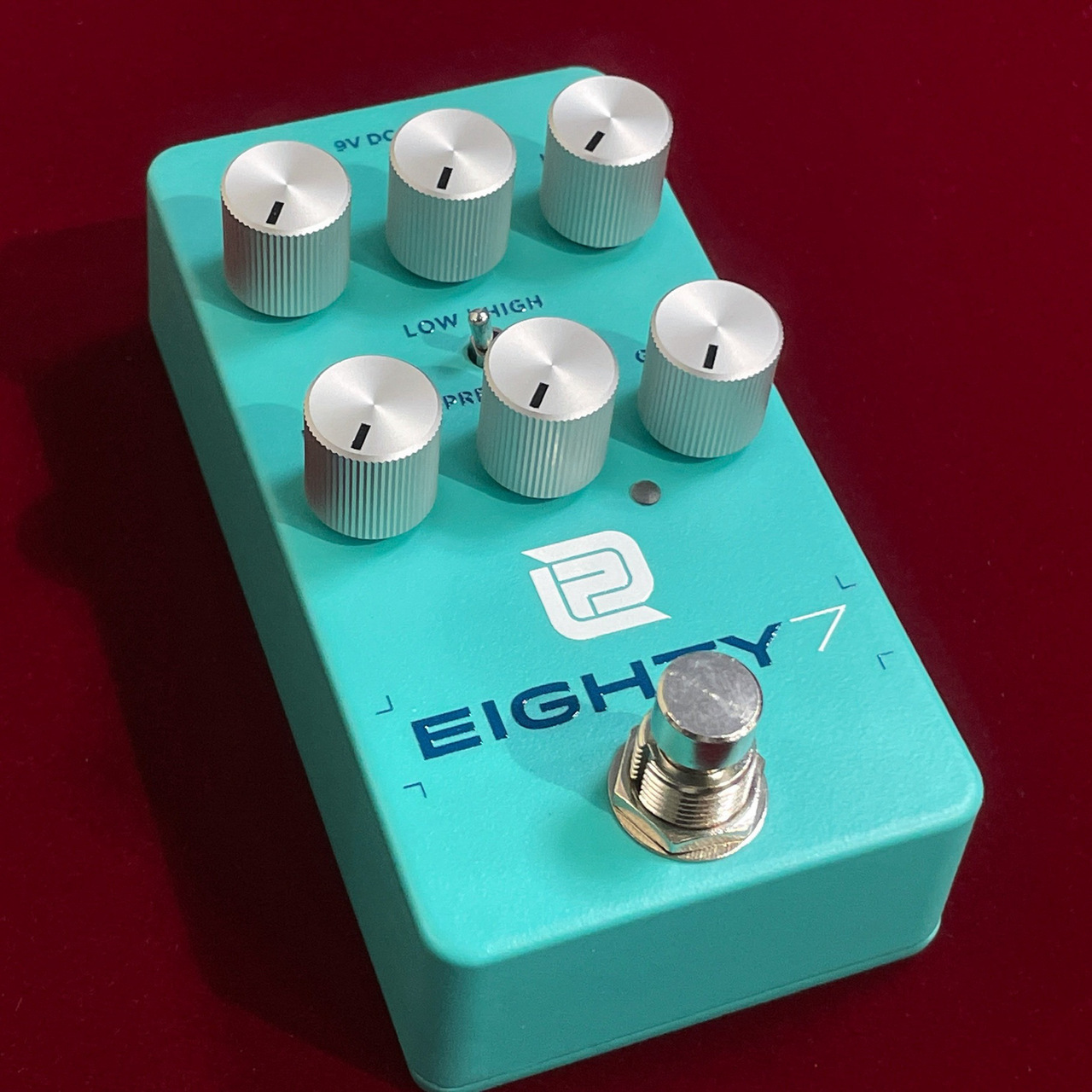 LPD PEDALS Eighty 7 【新春フェア 初売り特価】【改造Plexi / JCM800