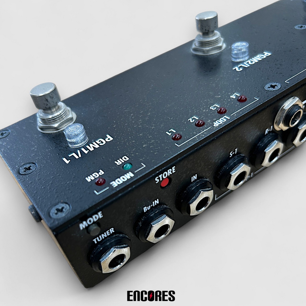 Providence PEC-04 PROGRAMMABLE EFFECTS CONTROLLER