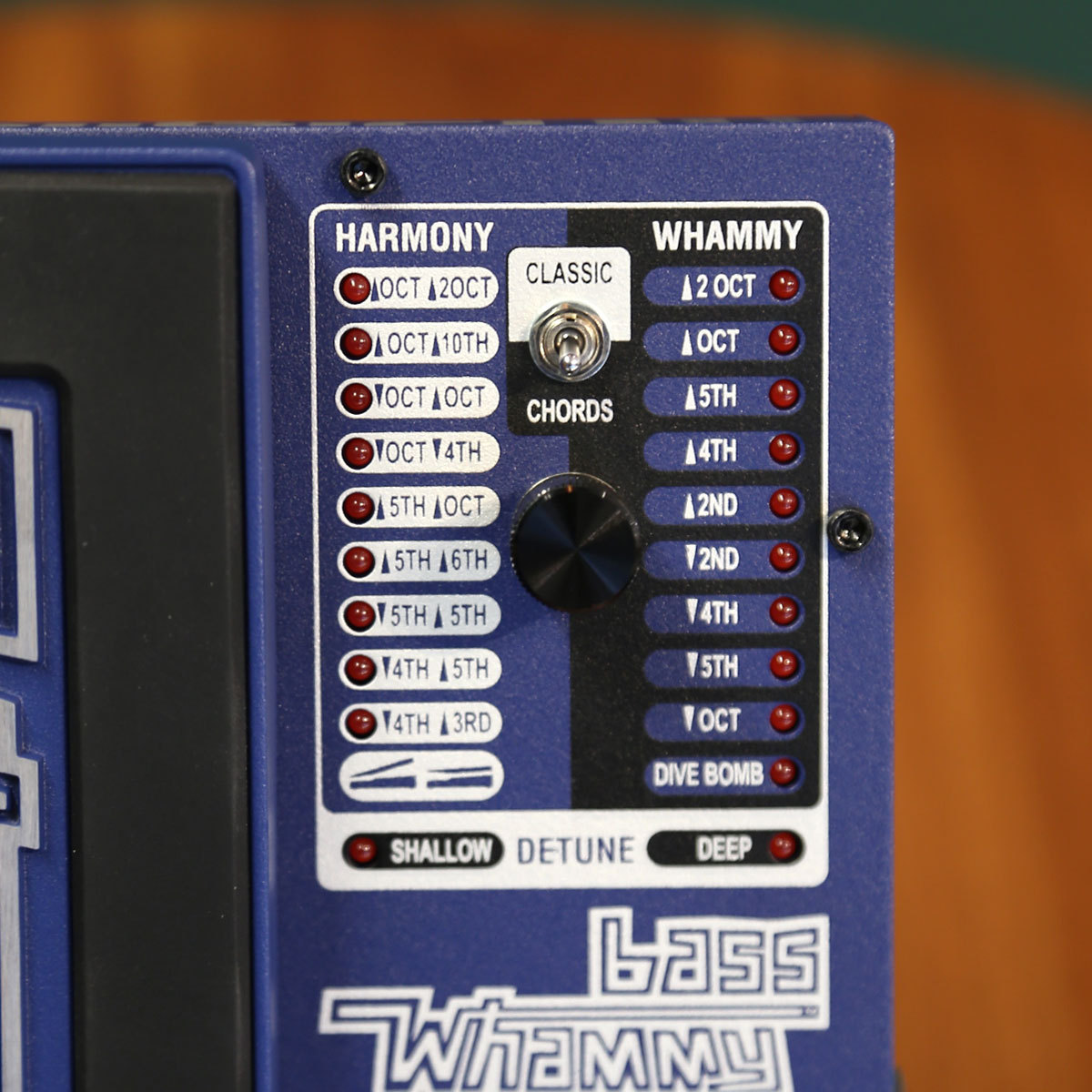 ギター Bass Wammy / Digi Tech DigiTech Bass Whammy（新品/送料無料）【楽器検索デジマート】