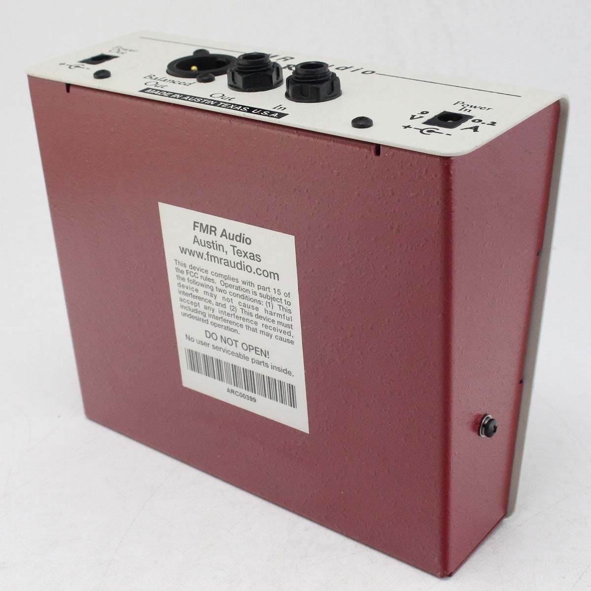FMR Audio A.R.C. コンプレッサー FMR Audio A.R.C. Compressor | Reverb