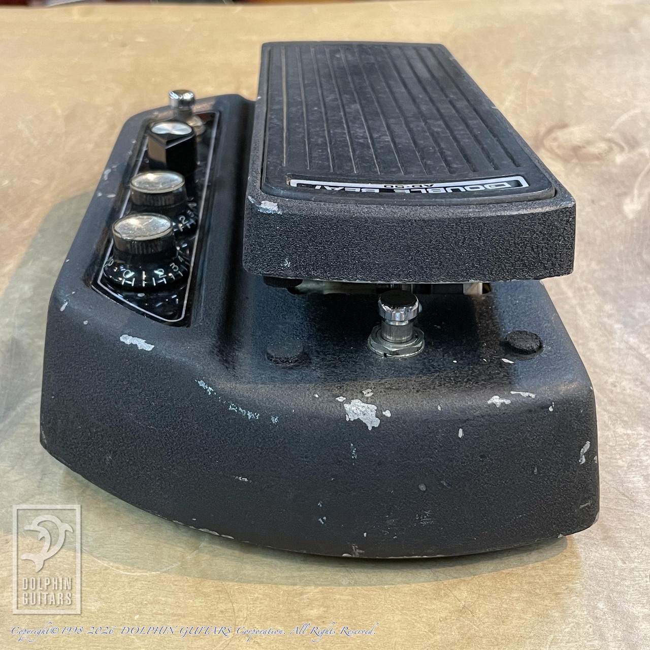 Roland AD-50 / DOUBLE BEAT（中古）【楽器検索デジマート】