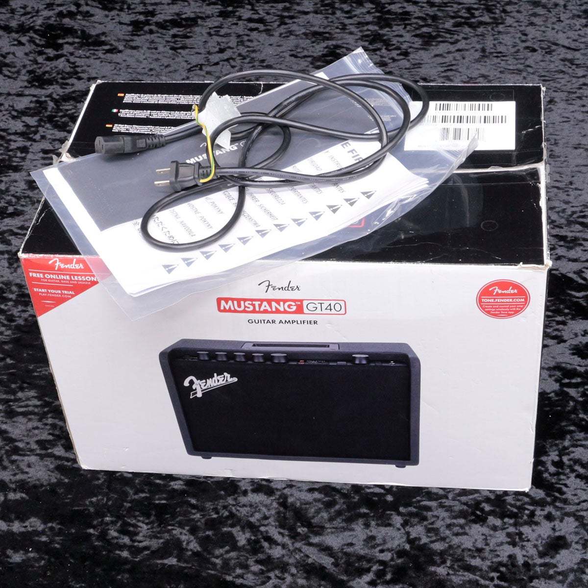 Fender Mustang GT40 【新宿店】（中古）【楽器検索デジマート】