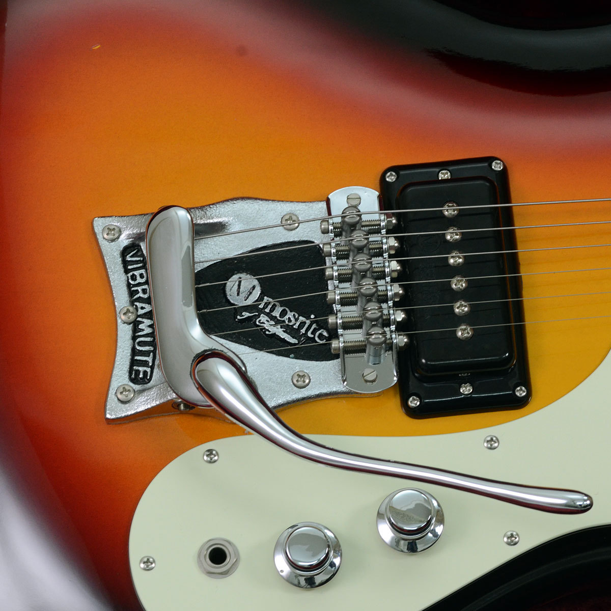 Mosrite V-65 REISSUE MODEL (Sunburst) [USED] 【値下げしました