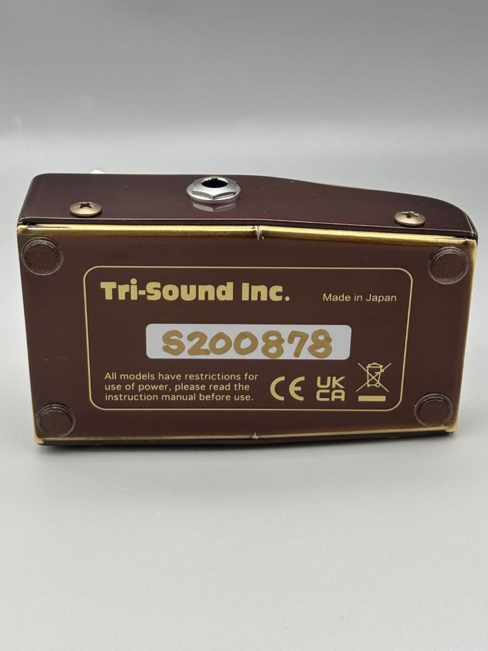 VEMURAM SHANKS II 【現物写真】（中古/送料無料）【楽器検索デジマート】