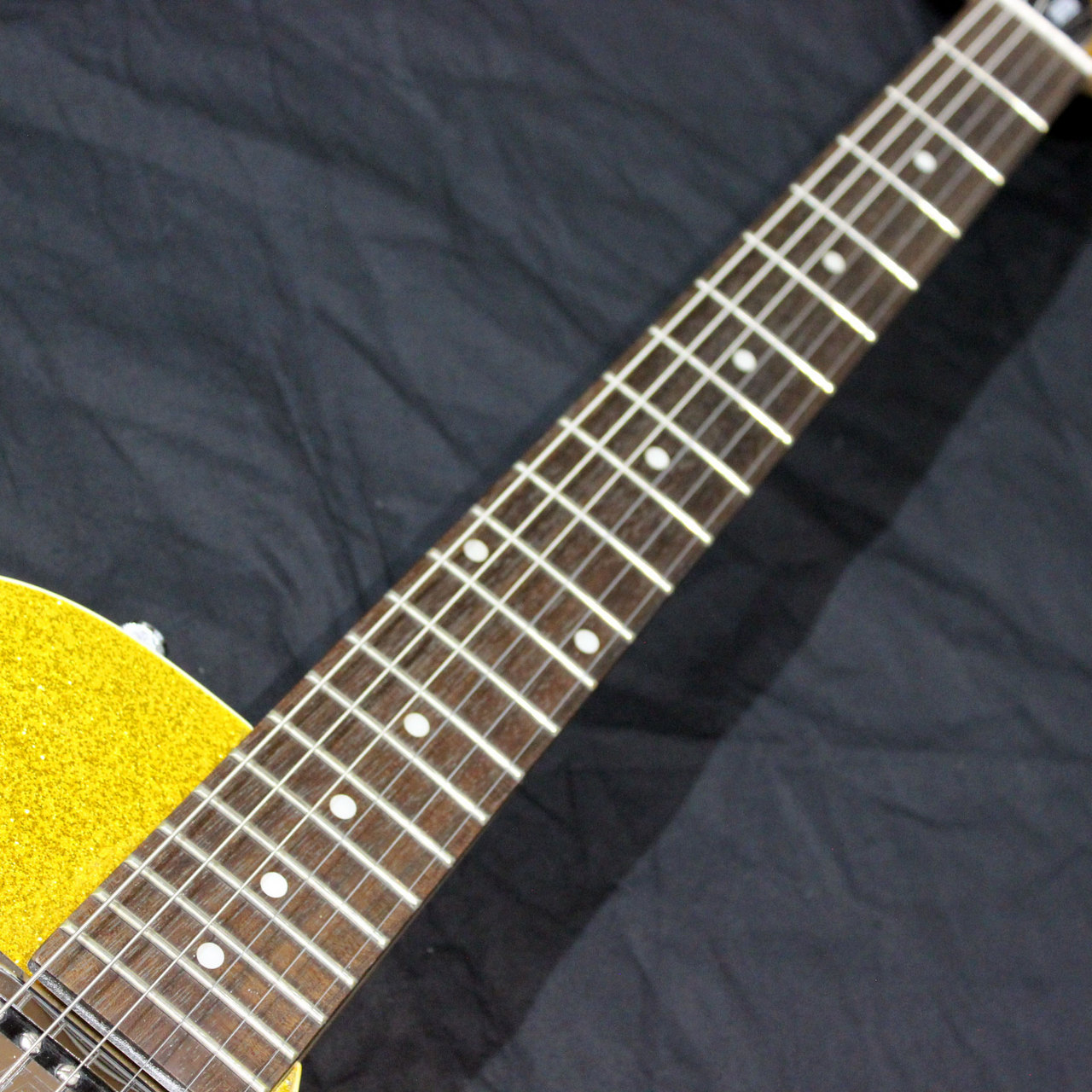 Gretsch Electromatic Jet Sparkle GOLD G2619 です（中古）【楽器検索