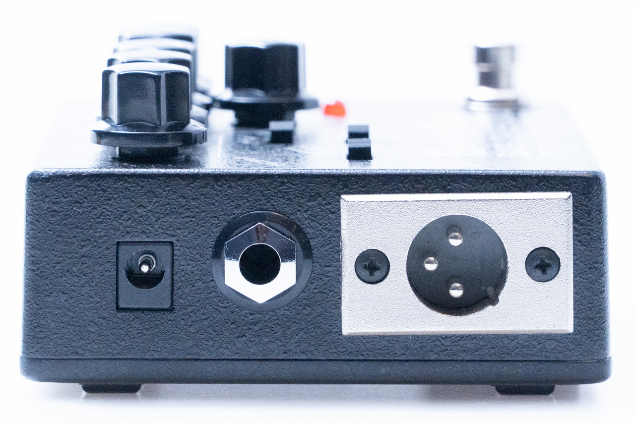 TECH21 SansAmp BASS DRIVER DI-LB【GIB横浜】（中古/送料無料）【楽器