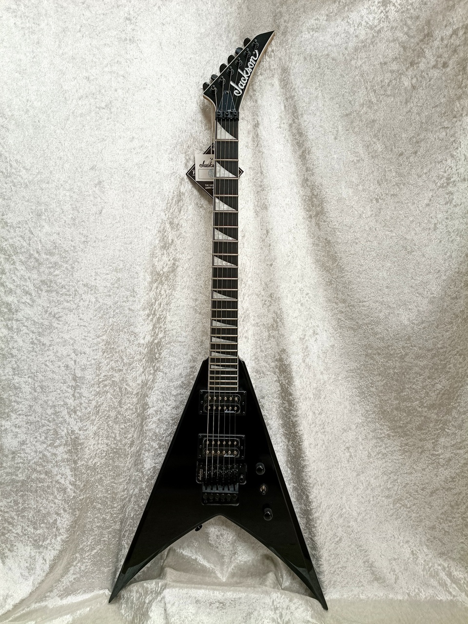 Jackson KING V JS32【松戸店】（新品/送料無料）【楽器検索デジマート】