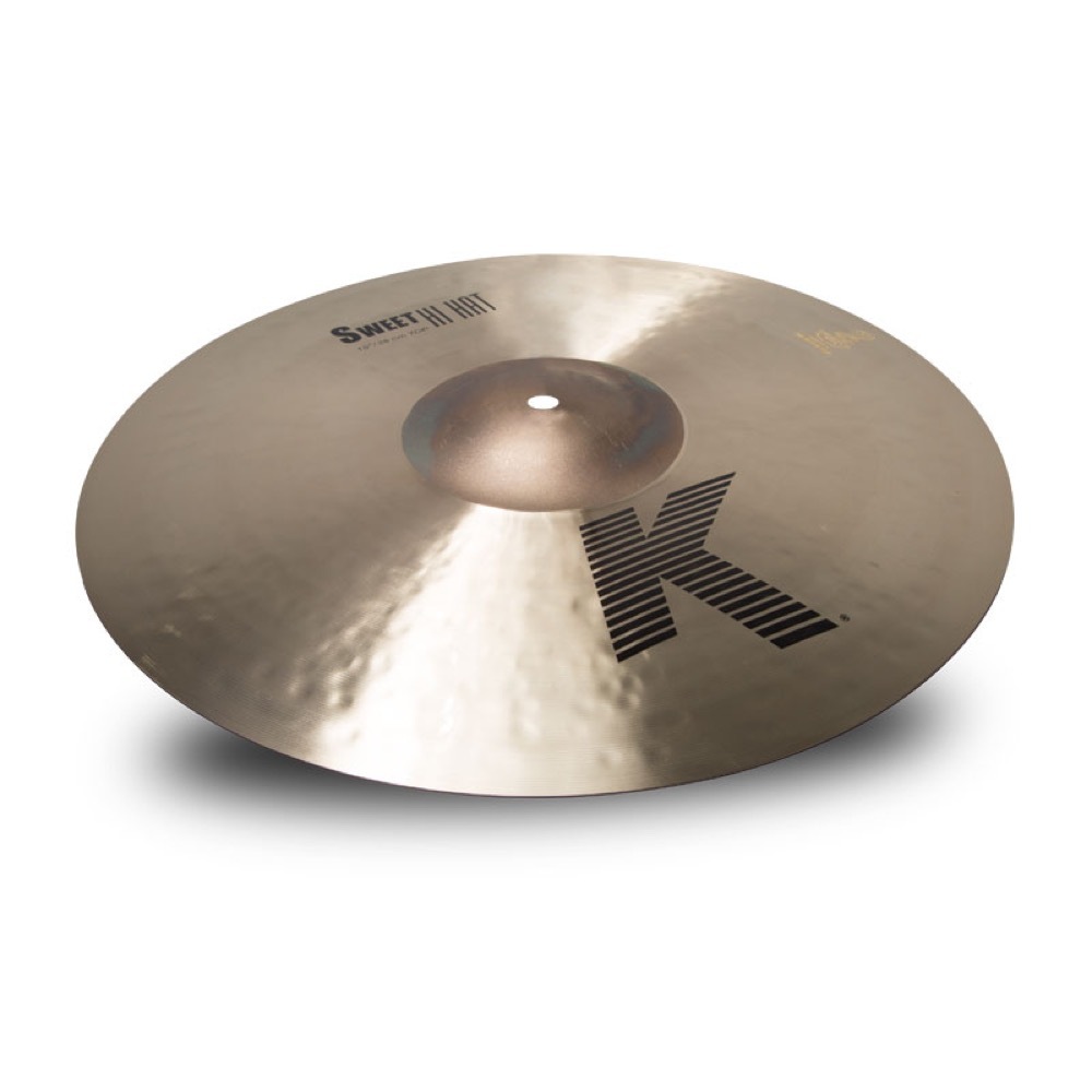 Zildjian K Zildjian 15" K ZILDJIAN SWEET HIHAT TOP ハイハットシンバル トップ