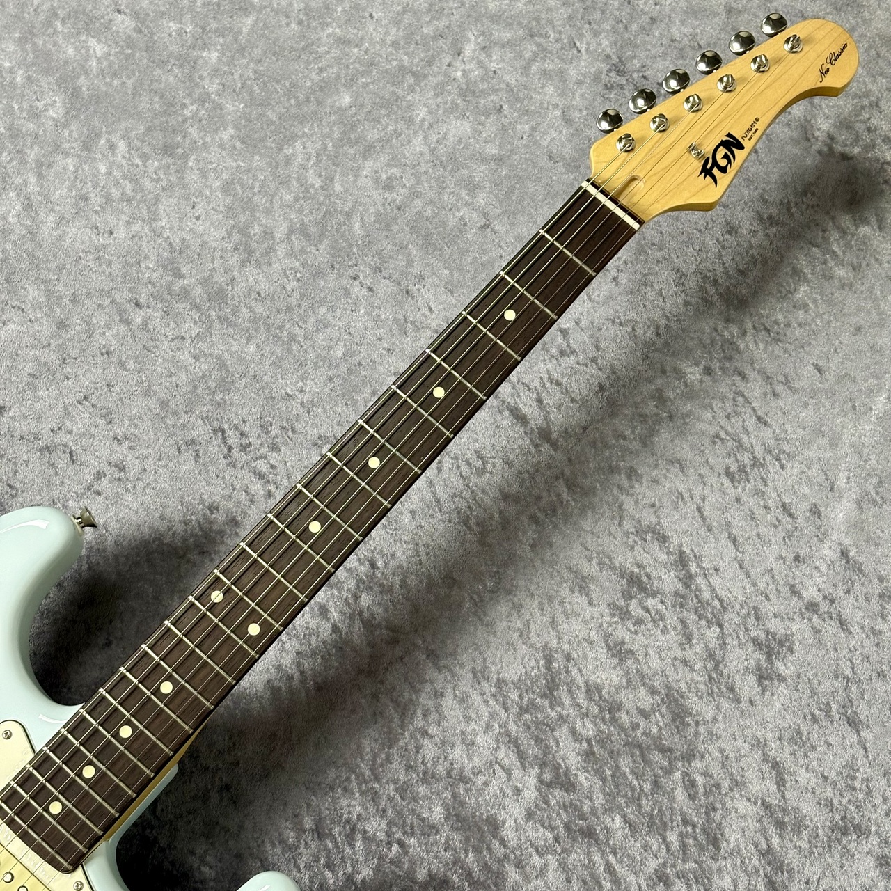 FUJIGEN(FGN) Neo Classic NST200RAL-PSB ~Pale Sonic Blue