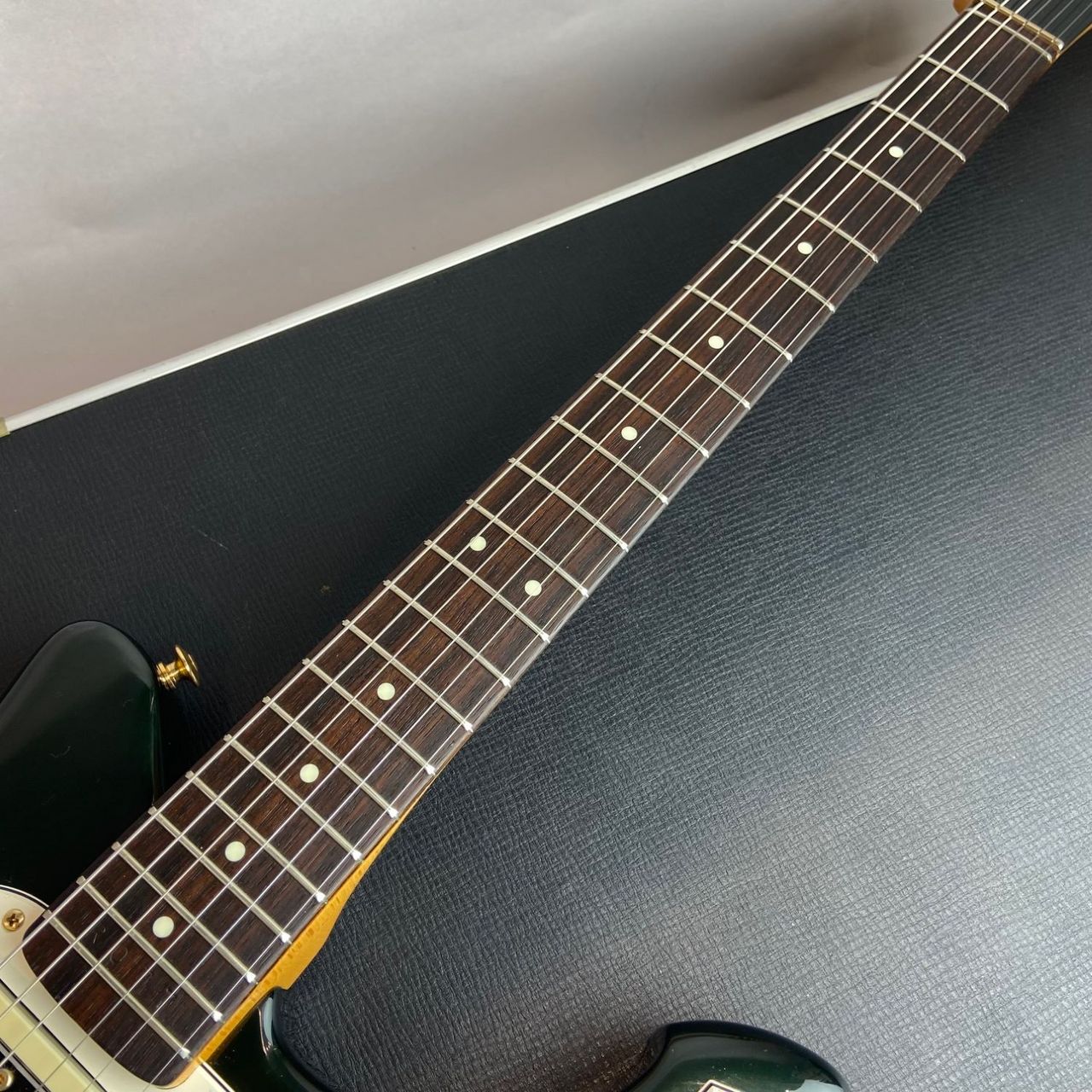 YAMAHA SG-7AS SG-7 30th Anniversary Model 【ジャンク】モス