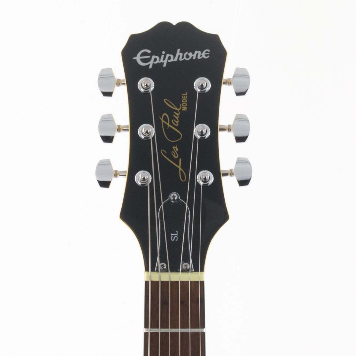 Epiphone Les Paul SL 【사연 있음】 Sunset Yellow 【신사이바시점】 사진 4