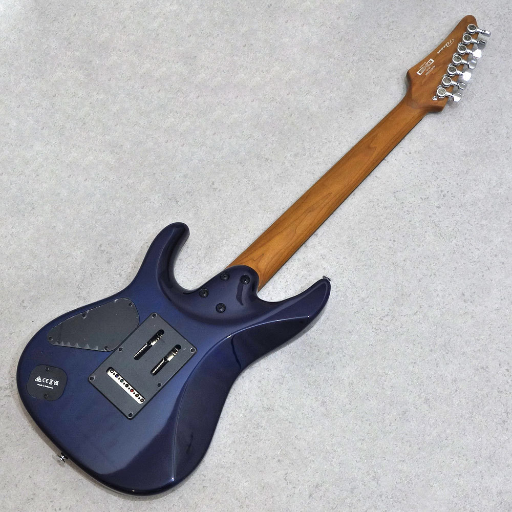 Ibanez AZ Premium AZ427P2QM-TUB (Twilight Blue Burst) （新品特価