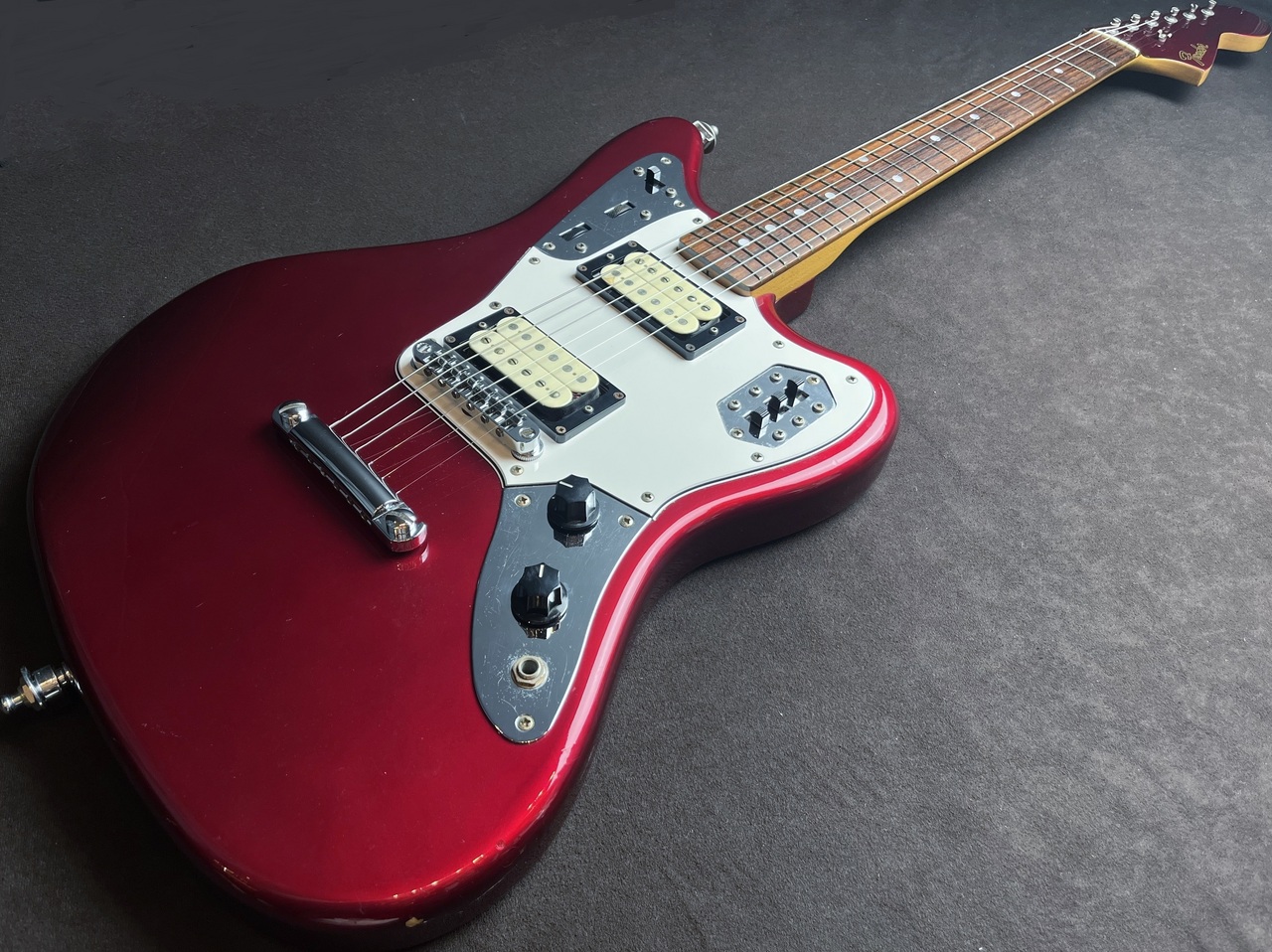Yahoo!オークション - Fender Japan JAGUAR SPECIAL JGS-75 Lake