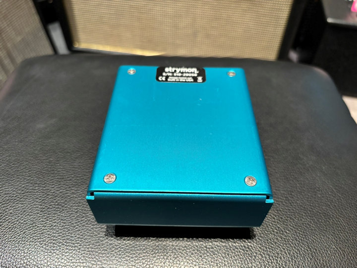 strymon bluesky v1 中古美品 中古］strymon / Blue Sky Reverberator - Vintage-Style by MG