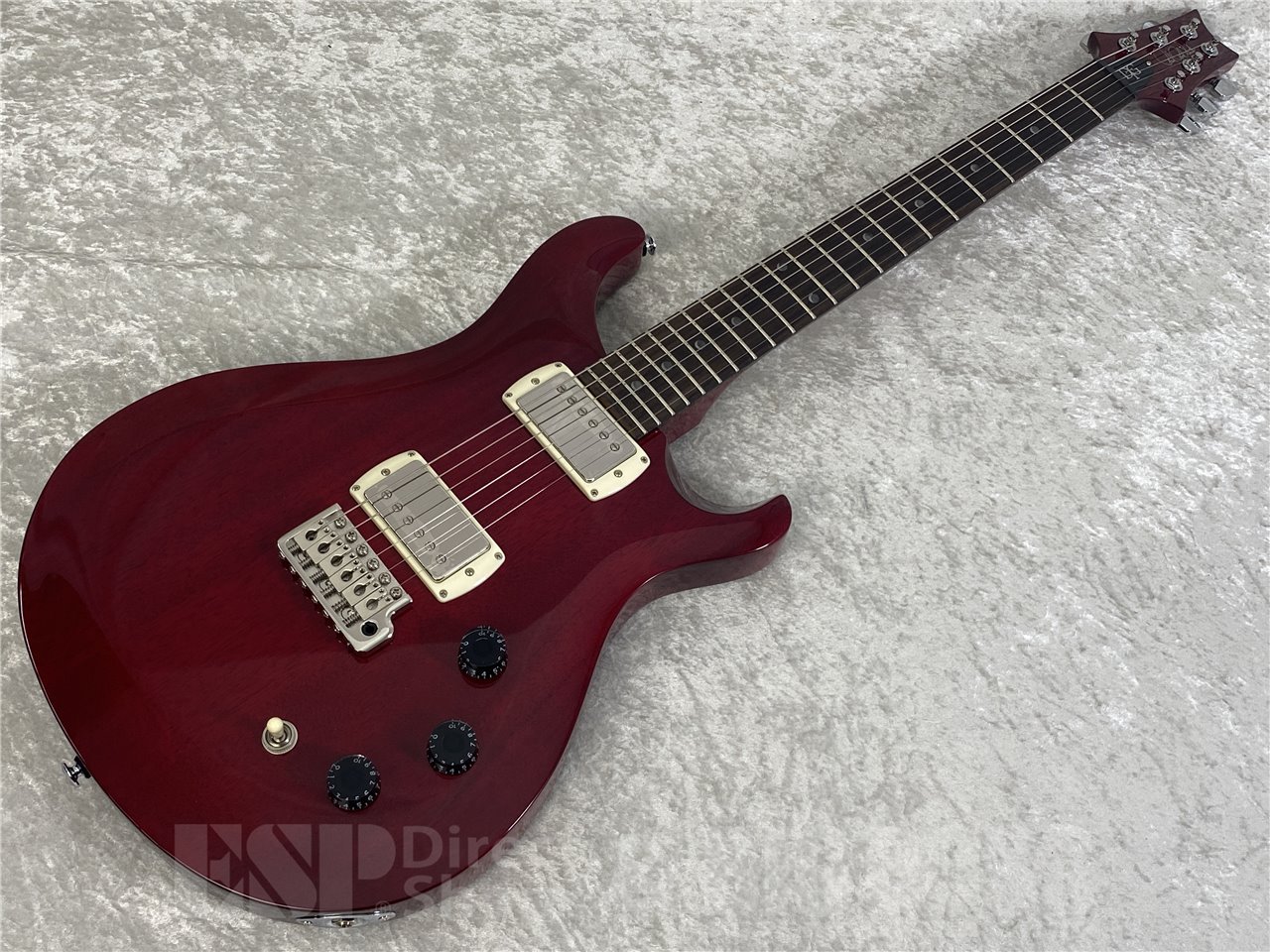 Paul Reed Smith(PRS) SE DGT STANDARD (Vintage Cherry)（新品/送料