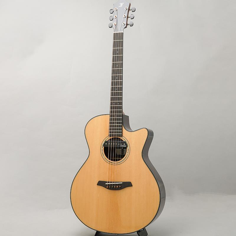 Furch Yellow Gc-SR w/R-Zero Contact Pro BACNT × DiMarzio