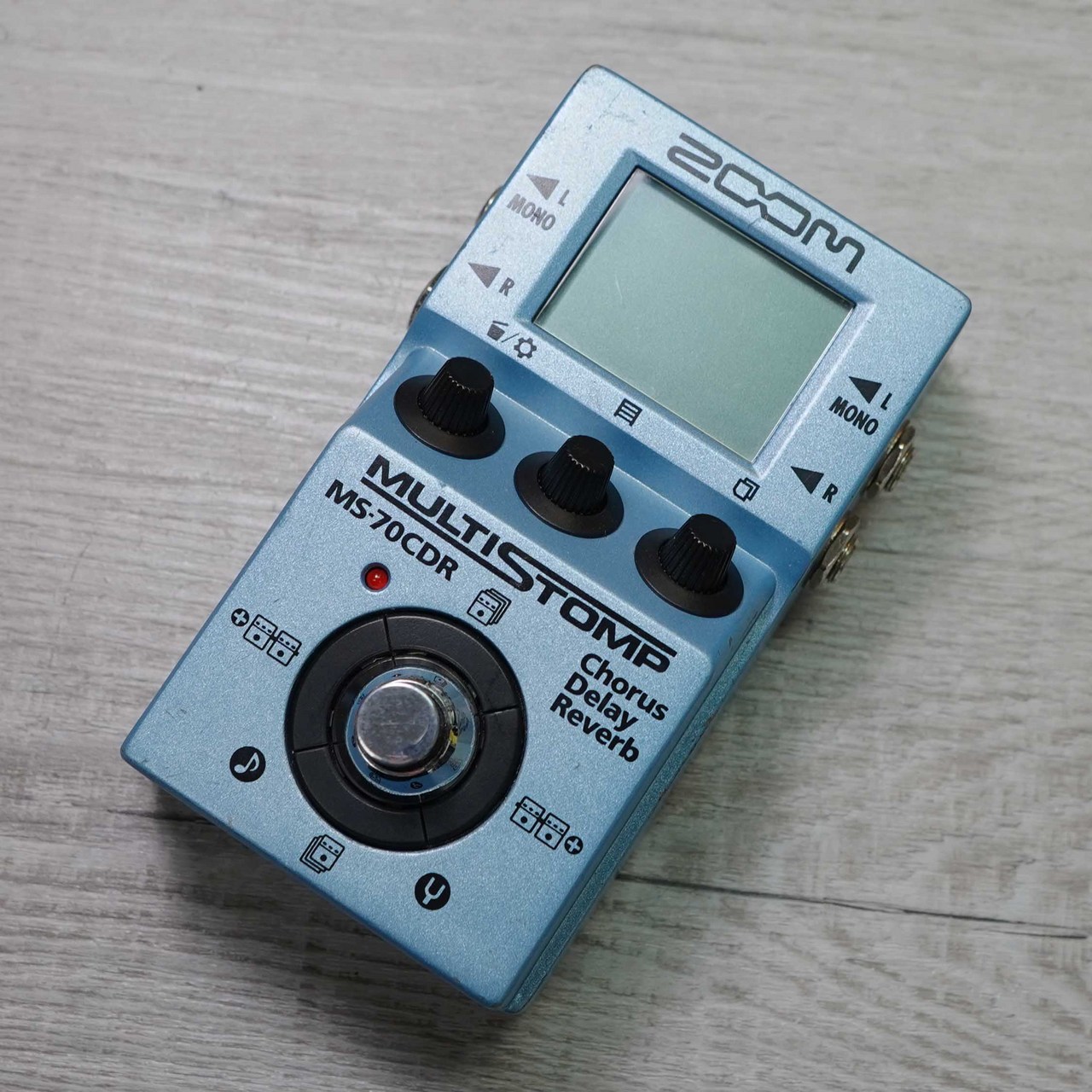 ZOOM MS-70CDR（中古）【楽器検索デジマート】