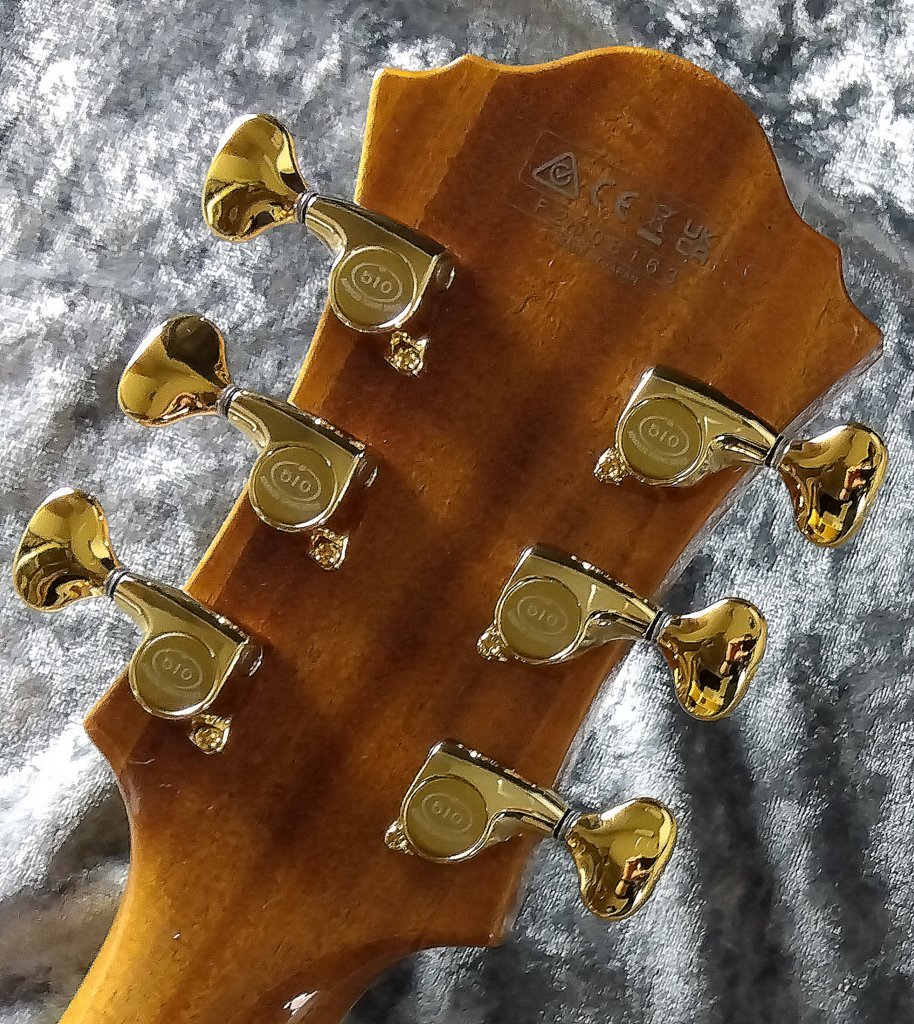 Ibanez PM-200 Pat Metheny Signature NT : Natural s/n