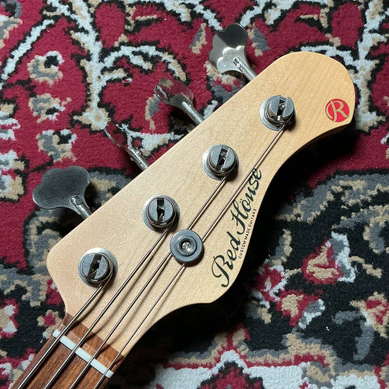 Red House Guitars Red house guitars Piccola P/4【3.93kg】（中古