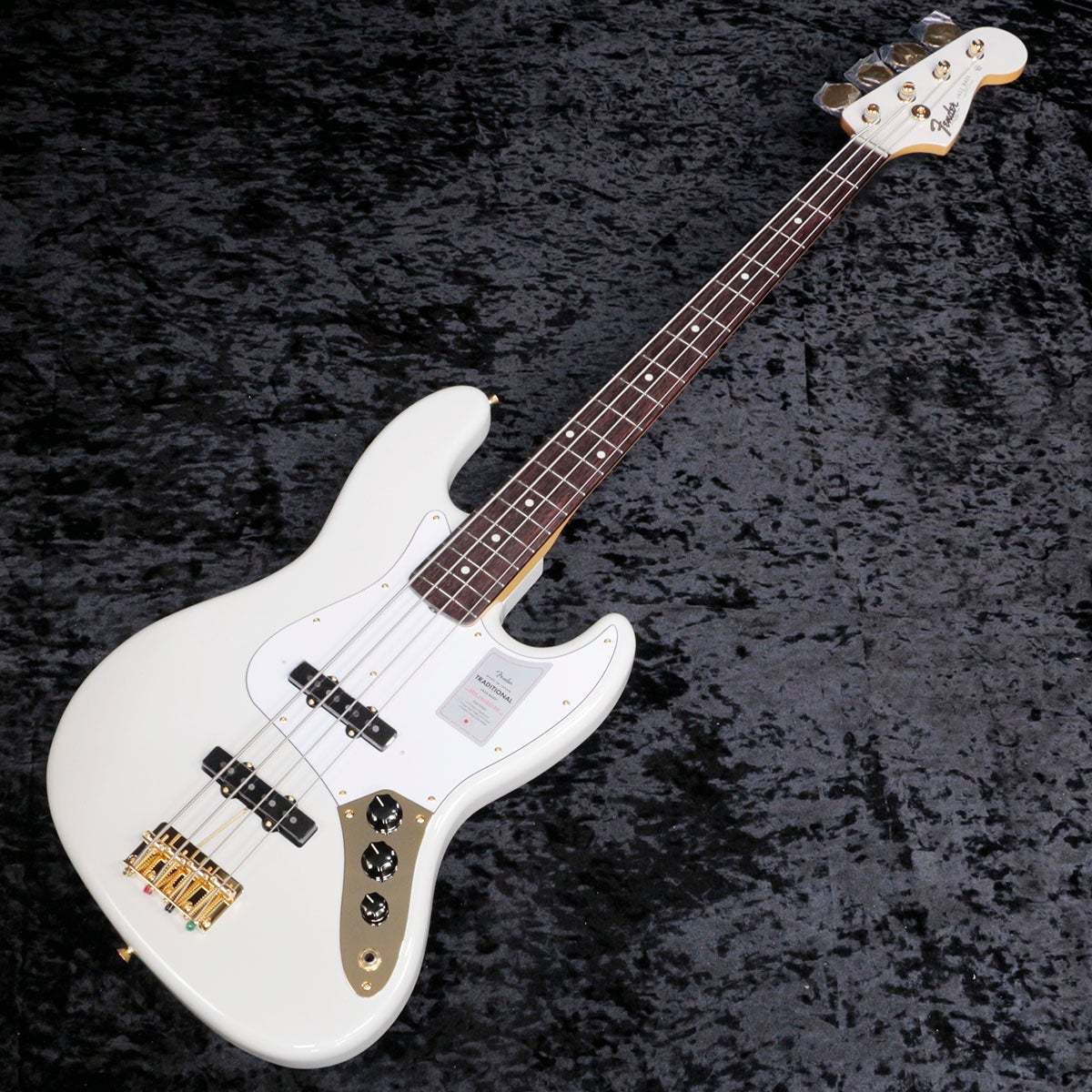 Fender MIJ Traditional 2025 Collection 60s Jazz Bass Rosewood