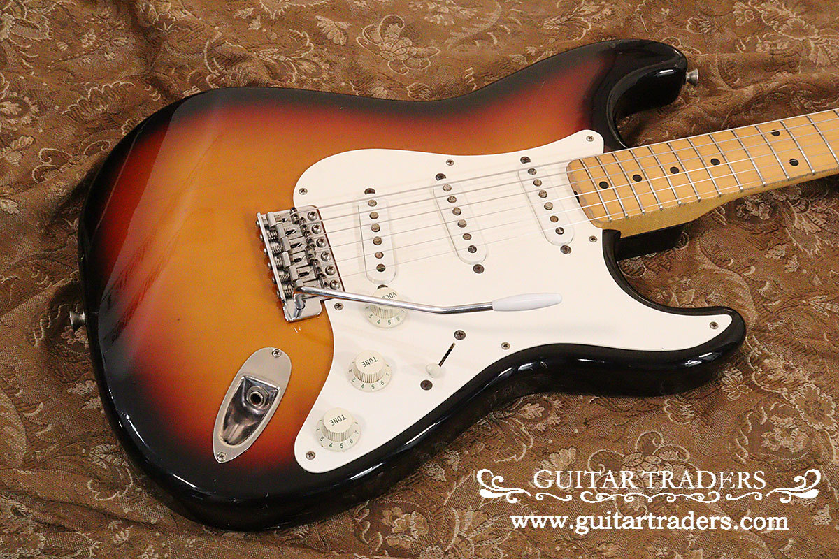 Fender Japan 1990's ST57（中古）【楽器検索デジマート】