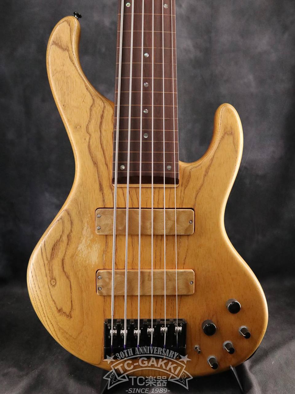 v*4様 Bossa obj-6 6弦ベース Bossa OBJ-6 FL Mod.（中古）【楽器検索デジマート】