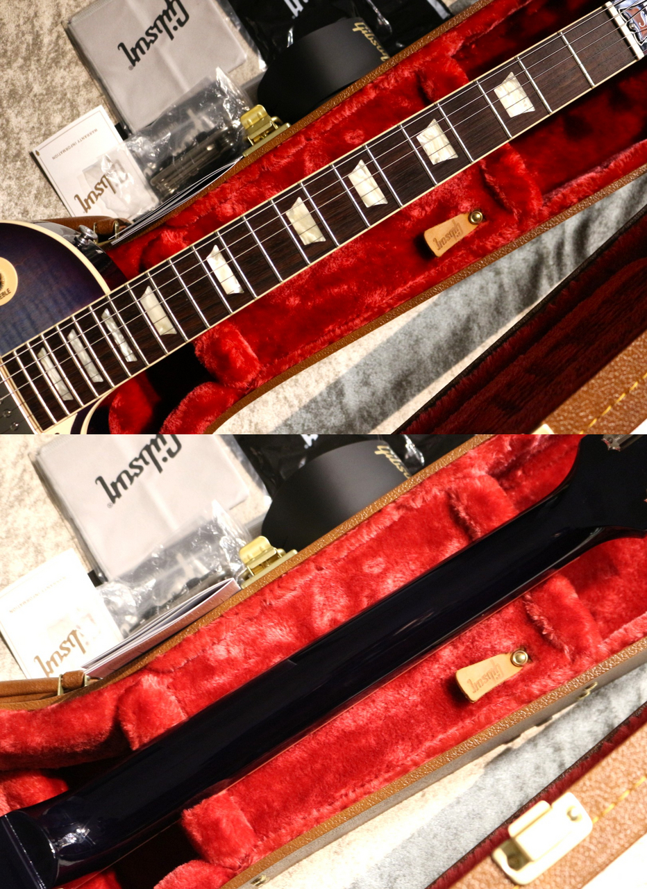 Gibson Les Paul Standard '50s ~Blueberry Burst~ 【4.32kg
